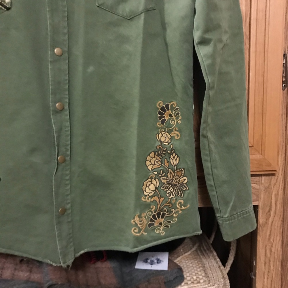 Spell Designs | Panther Jacket - Picture 4 of 10